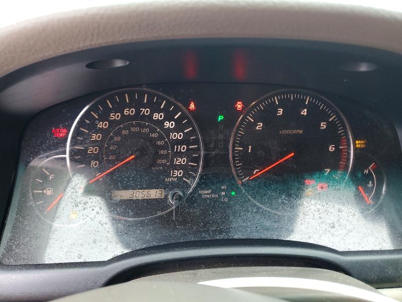 61083466 :رقم المزاد ، JTJBT20X860109921 vin ، 2006 Lexus Gx مزاد بيع