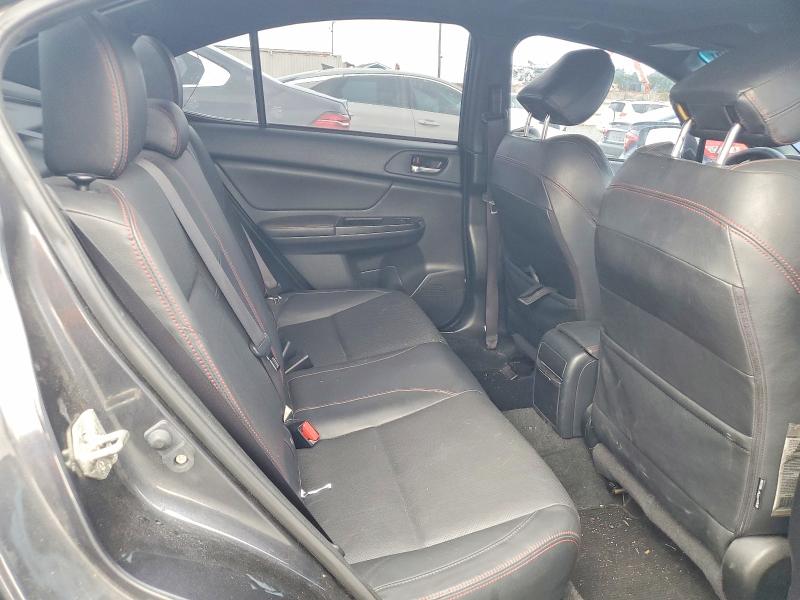 62573036 :رقم المزاد ، JF1VA1L60G9810281 vin ، 2016 Subaru Wrx مزاد بيع