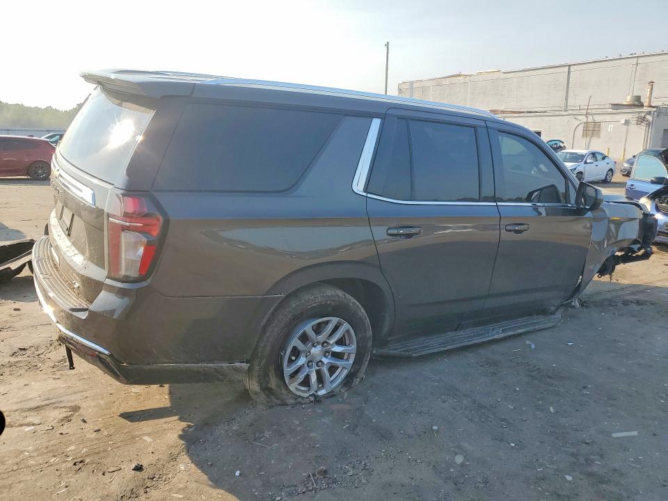 Продаж на аукціоні авто 2021 Chevrolet Tahoe, vin: 1GNSKNKD3MR367211, номер лоту: 61133046