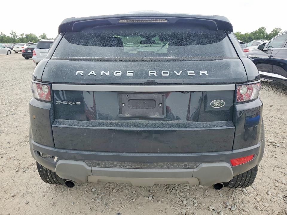 2015 Land Rover Range Rover Evoque მანქანა იყიდება აუქციონზე, vin: SALVP2BGXFH070230, აუქციონის ნომერი: 62372026
