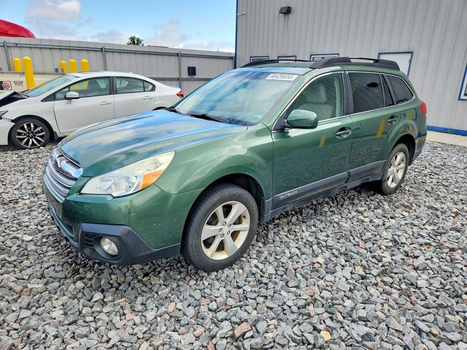 Продажа на аукционе авто 2014 Subaru Outback, vin: 4S4BRCCC1E3246675, номер лота: 60426656