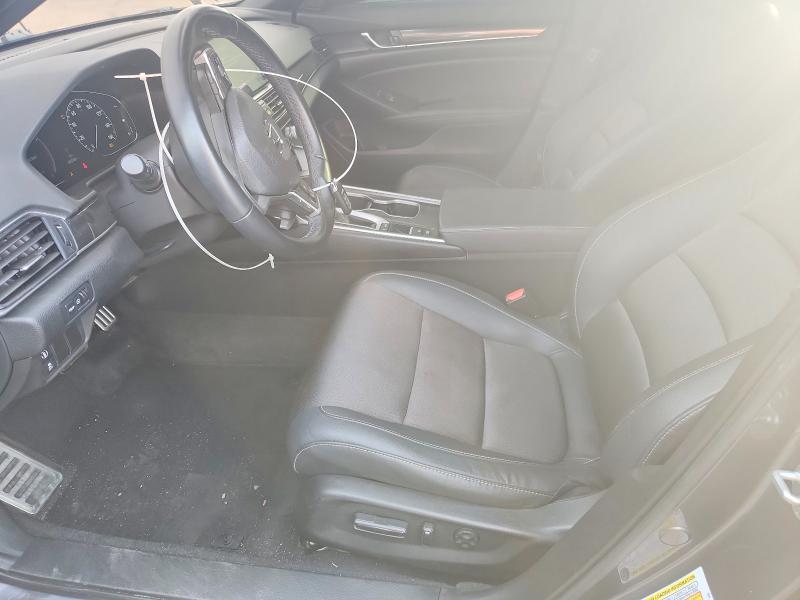 97213325 :رقم المزاد ، NY77969 vin ، 2020 Honda Accord مزاد بيع