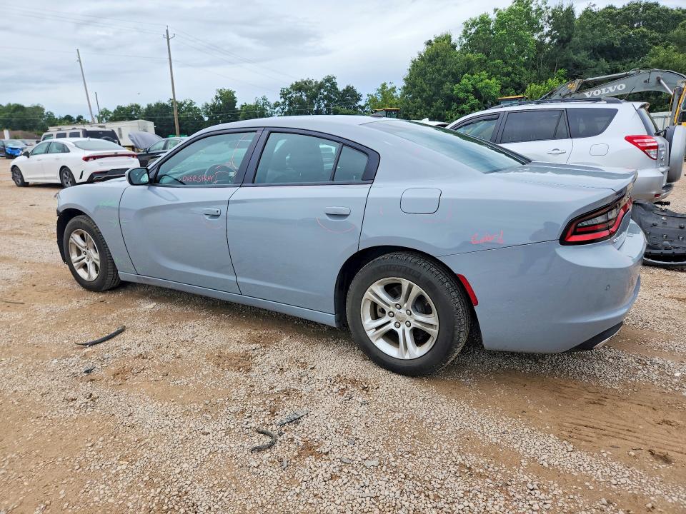 60764686 :رقم المزاد ، 2C3CDXBG2NH243854 vin ، 2022 Dodge Charger مزاد بيع