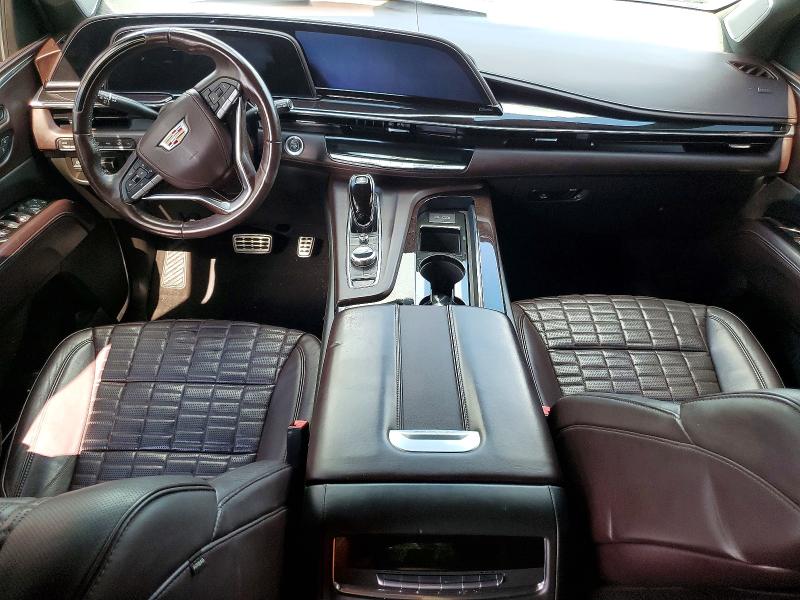 Продажа на аукционе авто 2022 Cadillac Escalade, vin: 1GYS4GKL1NR225862, номер лота: 60477756