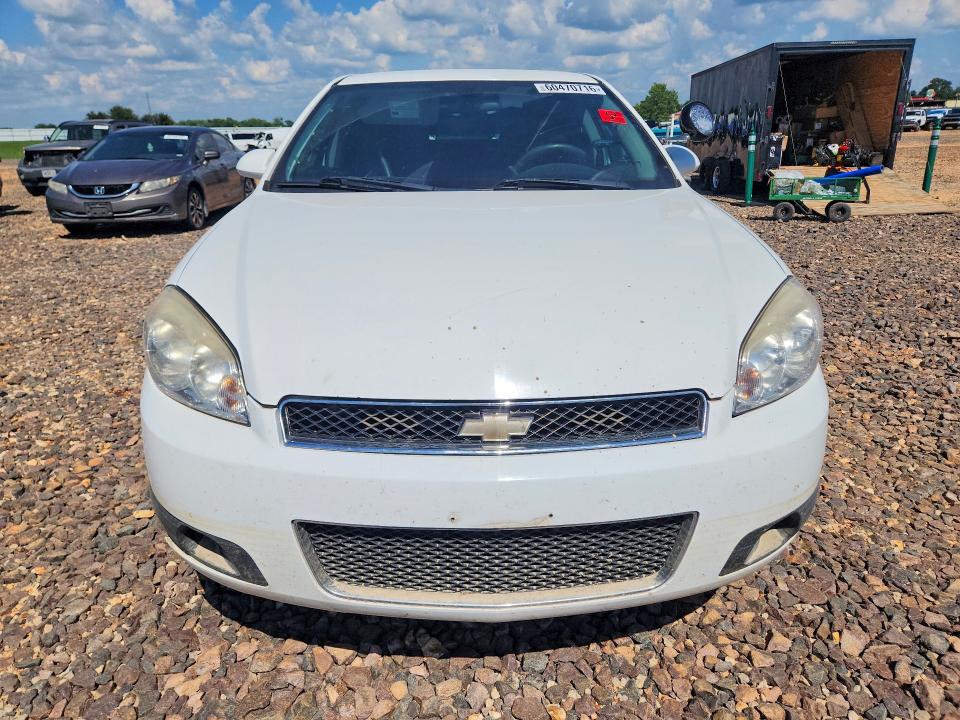 Продаж на аукціоні авто 2016 Chevrolet Impala Limited, vin: 2G1WD5E31G1119830, номер лоту: 60470716