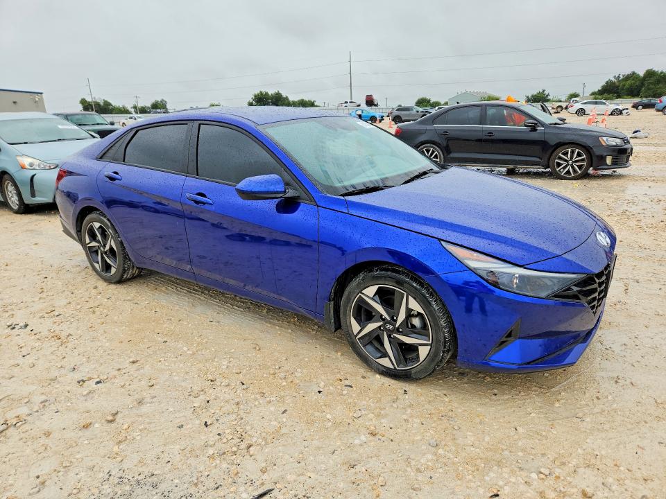 Продаж на аукціоні авто 2023 Hyundai Elantra, vin: KMHLS4AG7PU572496, номер лоту: 61208196
