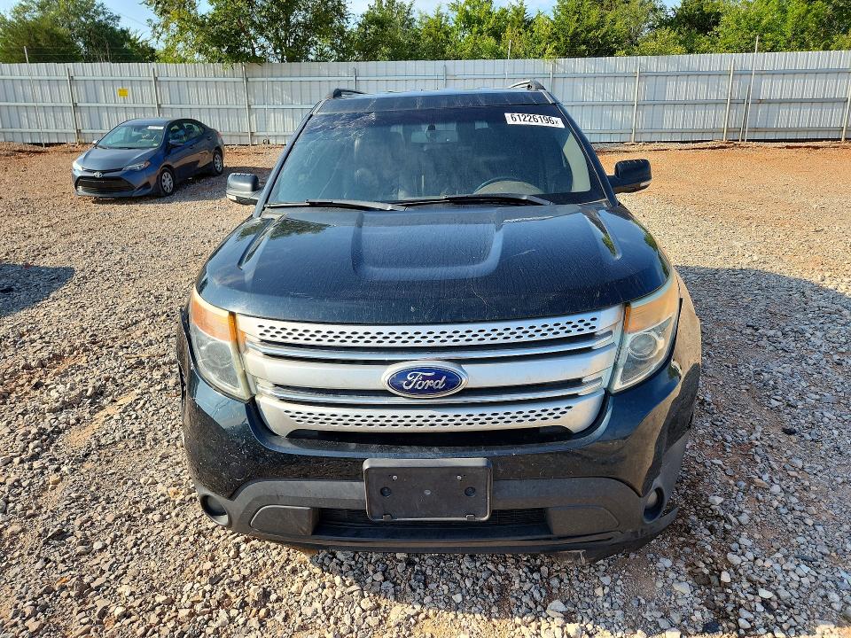 2014 Ford Explorer მანქანა იყიდება აუქციონზე, vin: 1FM5K7D82EGA53981, აუქციონის ნომერი: 61226196