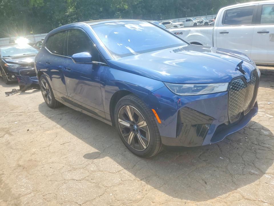 Продаж на аукціоні авто 2025 Bmw Ix, vin: WB523CF07SCT31213, номер лоту: 62792256