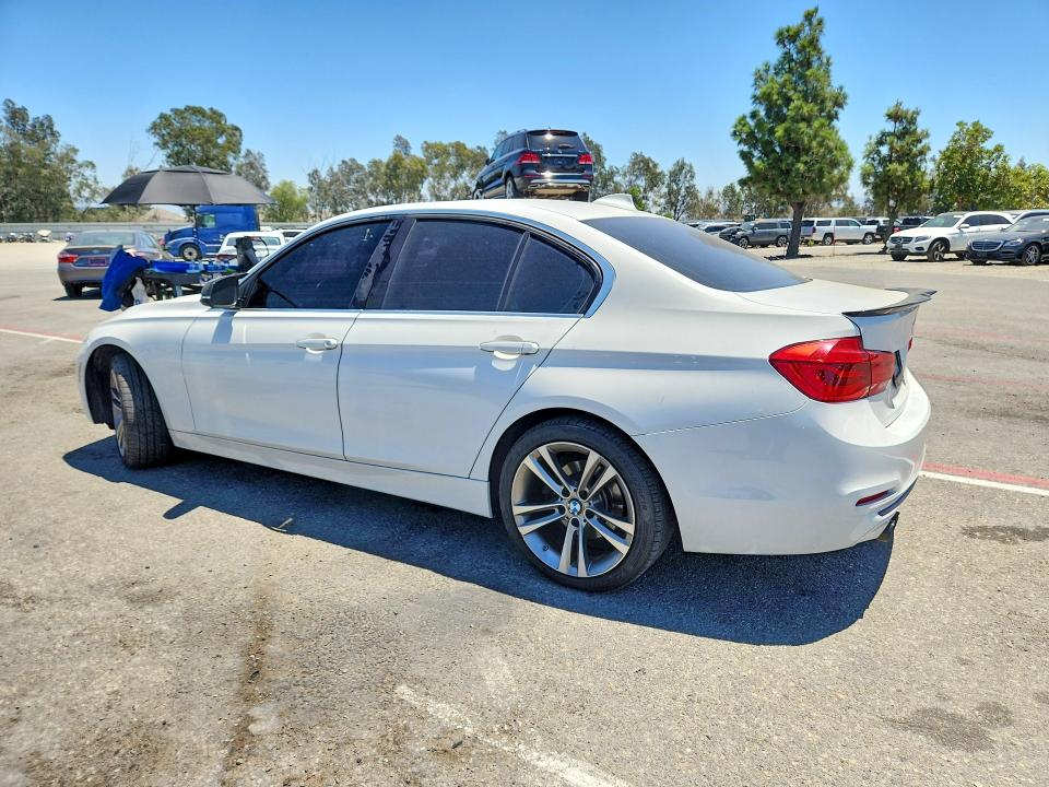 Aukcja sprzedaży 2018 Bmw 330, vin: WBA8B9G50JNV00213, numer aukcji: 62700156