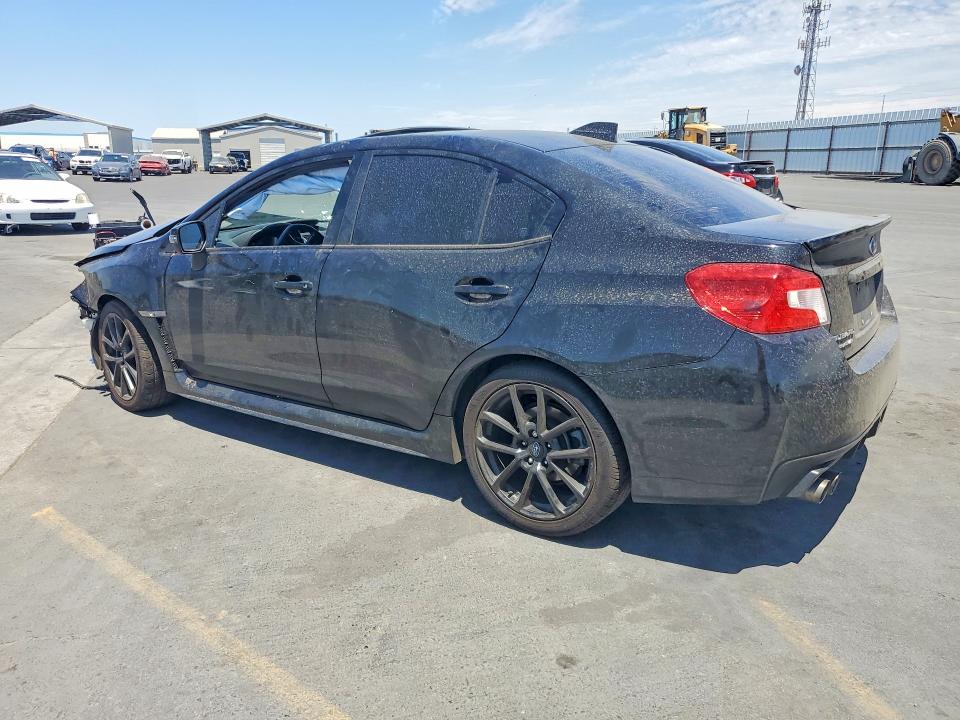 Продаж на аукціоні авто 2020 Subaru Wrx, vin: JF1VA1J65L9816686, номер лоту: 61811396