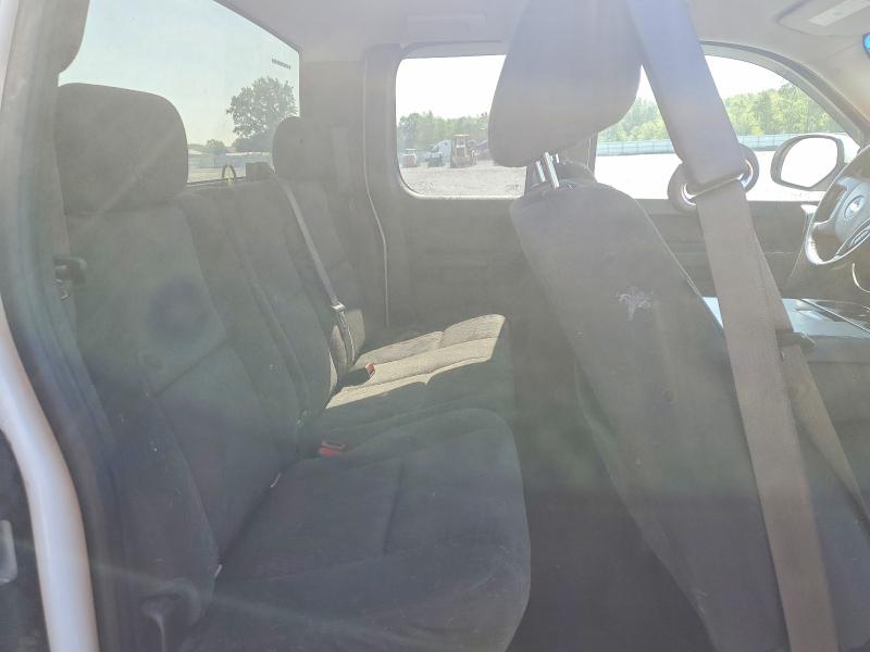 60418366 :رقم المزاد ، 1GCRKSE7XCZ333941 vin ، 2012 Chevrolet Silverado مزاد بيع