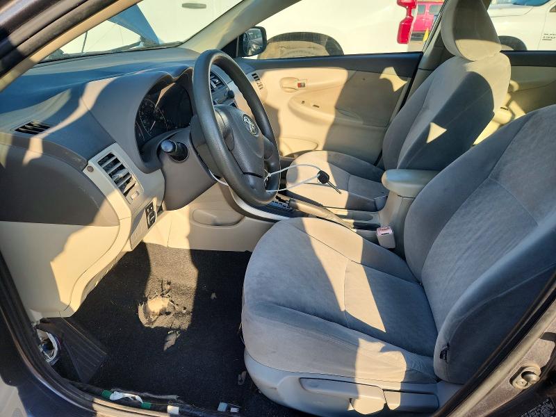 60056306 :رقم المزاد ، JTDBL40E79J026380 vin ، 2009 Toyota Corolla مزاد بيع