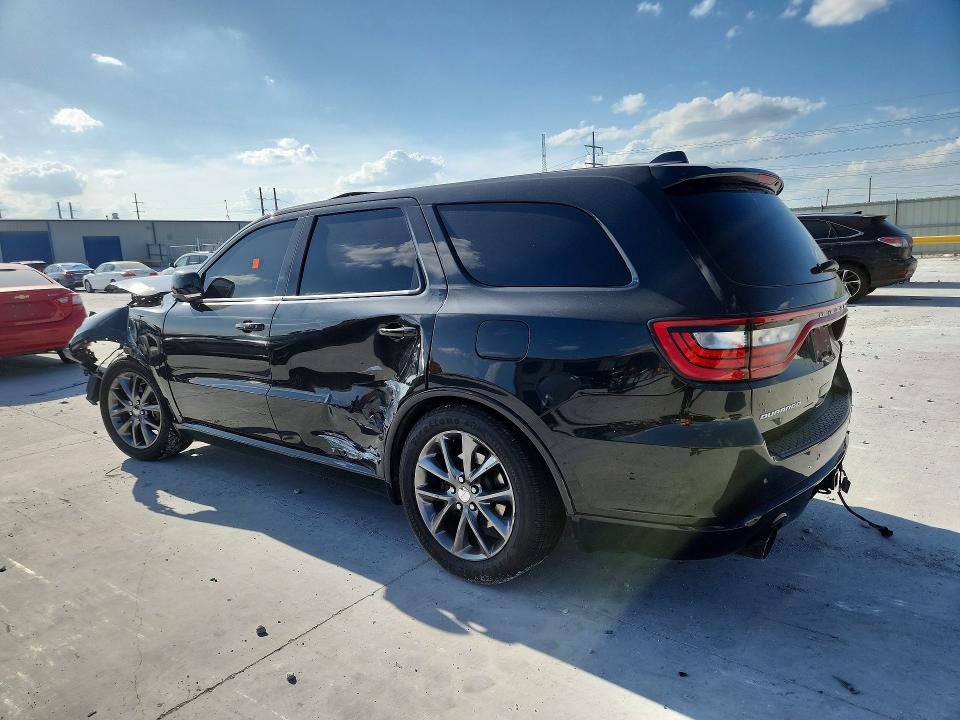 Aukcja sprzedaży 2014 Dodge Durango, vin: 1C4SDHCT3EC550297, numer aukcji: 59662536