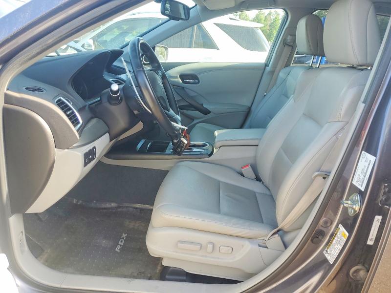 2017 Acura Rdx მანქანა იყიდება აუქციონზე, vin: 5J8TB4H59HL804484, აუქციონის ნომერი: 59359416