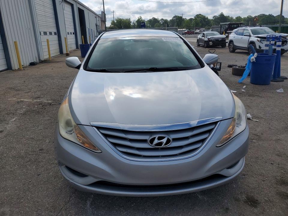 Продажа на аукционе авто 2013 Hyundai Sonata, vin: 5NPEB4AC8DH520150, номер лота: 60863086