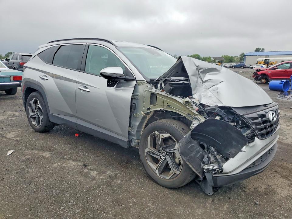 Продажа на аукционе авто 2024 Hyundai Tucson, vin: 5NMJF3DE1RH348638, номер лота: 59255946