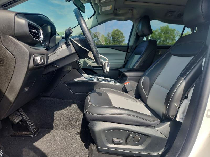 Продажа на аукционе авто 2022 Ford Explorer, vin: 1FMSK8DH0NGB17119, номер лота: 63329606