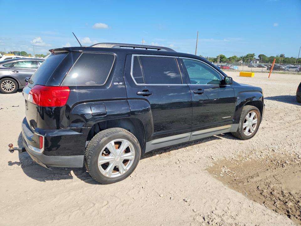 61995346 :رقم المزاد ، 2GKALNEK1H6324620 vin ، 2017 Gmc Terrain مزاد بيع