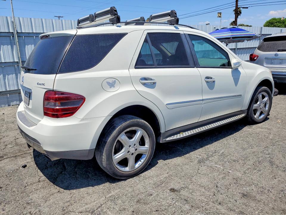 Продажа на аукционе авто 2008 Mercedes-benz Ml, vin: 4JGBB86E28A302881, номер лота: 62411016