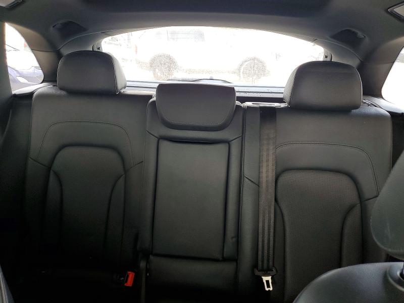 Aukcja sprzedaży 2014 Audi Sq5, vin: WA1VGAFP0EA054955, numer aukcji: 59778486