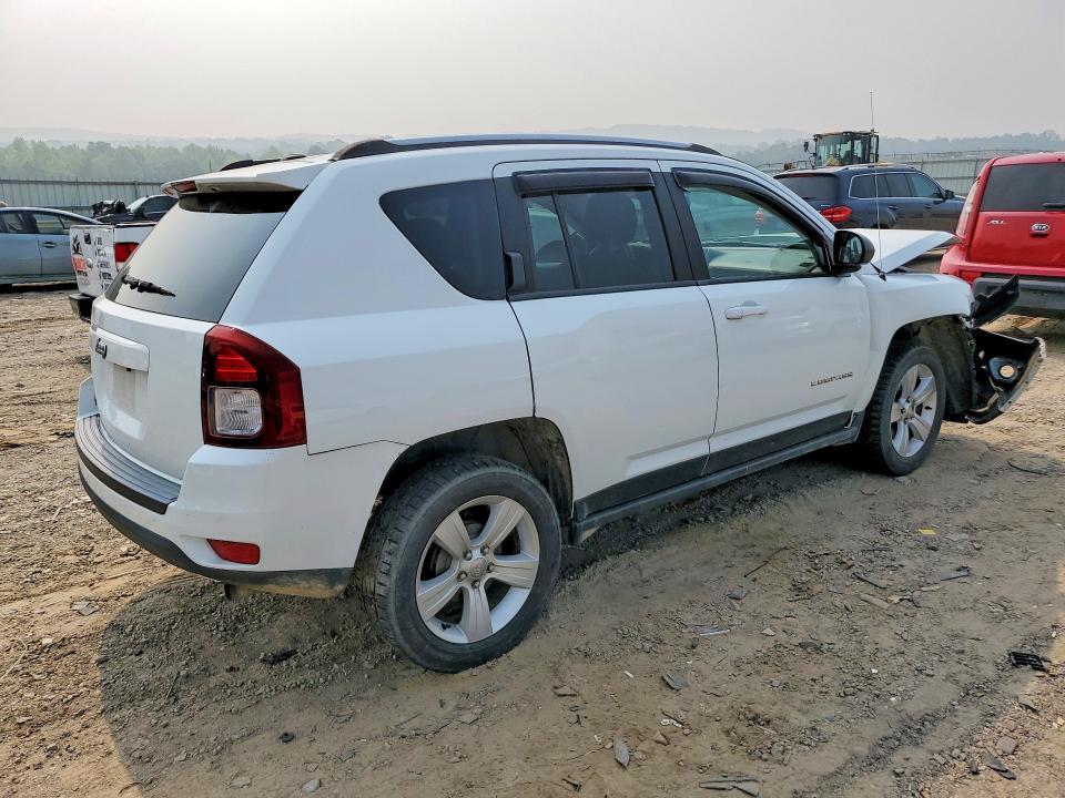 Aukcja sprzedaży 2016 Jeep Compass, vin: 1C4NJCBA8GD611746, numer aukcji: 60804866