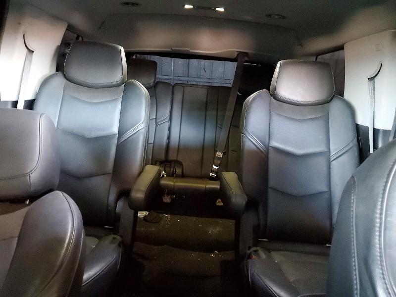 2015 Cadillac Escalade მანქანა იყიდება აუქციონზე, vin: 1GYS4NKJ2FR681230, აუქციონის ნომერი: 59643216