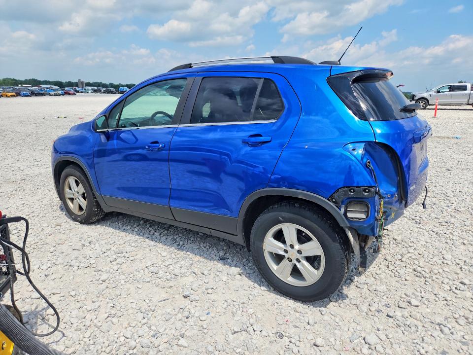Продажа на аукционе авто 2016 Chevrolet Trax, vin: KL7CJLSBXGB604726, номер лота: 60083046