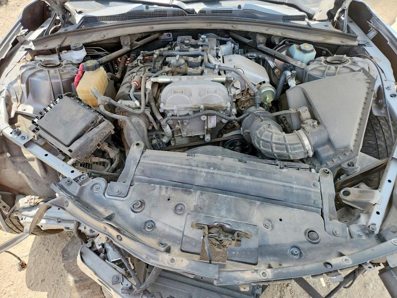 Продаж на аукціоні авто 2020 Chevrolet Camaro, vin: 1G1FB1RX7L0115086, номер лоту: 60089746