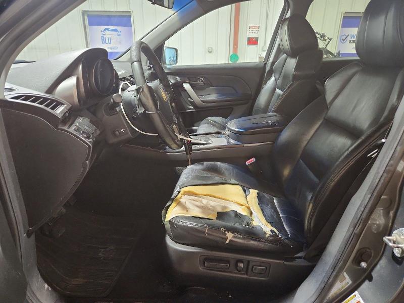 Продажа на аукционе авто 2007 Acura Mdx, vin: 2HNYD28267H535472, номер лота: 62212456
