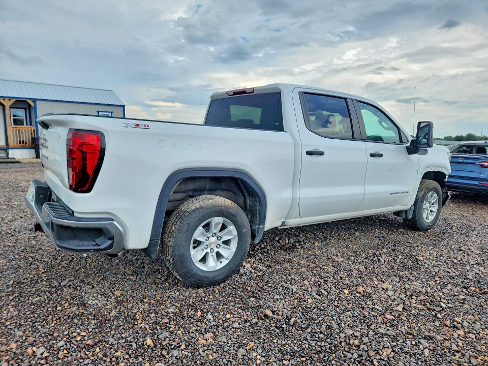 61575866 :رقم المزاد ، 1GTUUAED0RZ348929 vin ، 2024 Gmc 1500 مزاد بيع