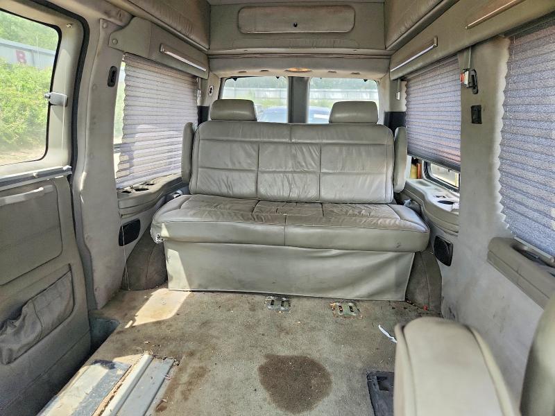 Продажа на аукционе авто 2001 Chevrolet Express G1500, vin: 1GBFG15R511240597, номер лота: 85608715