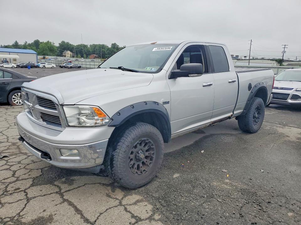 Aukcja sprzedaży 2011 Dodge Ram 1500, vin: 1D7RV1GT7BS671726, numer aukcji: 59302696