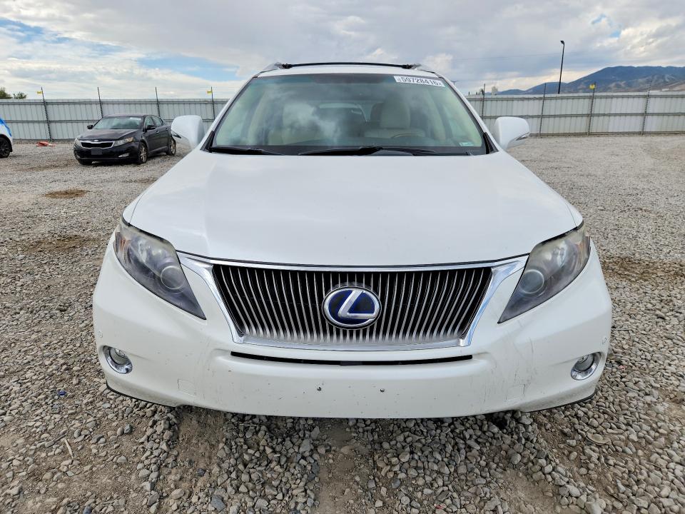 Продажа на аукционе авто 2011 Lexus Rx, vin: JTJBC1BA6B2033875, номер лота: 59728416