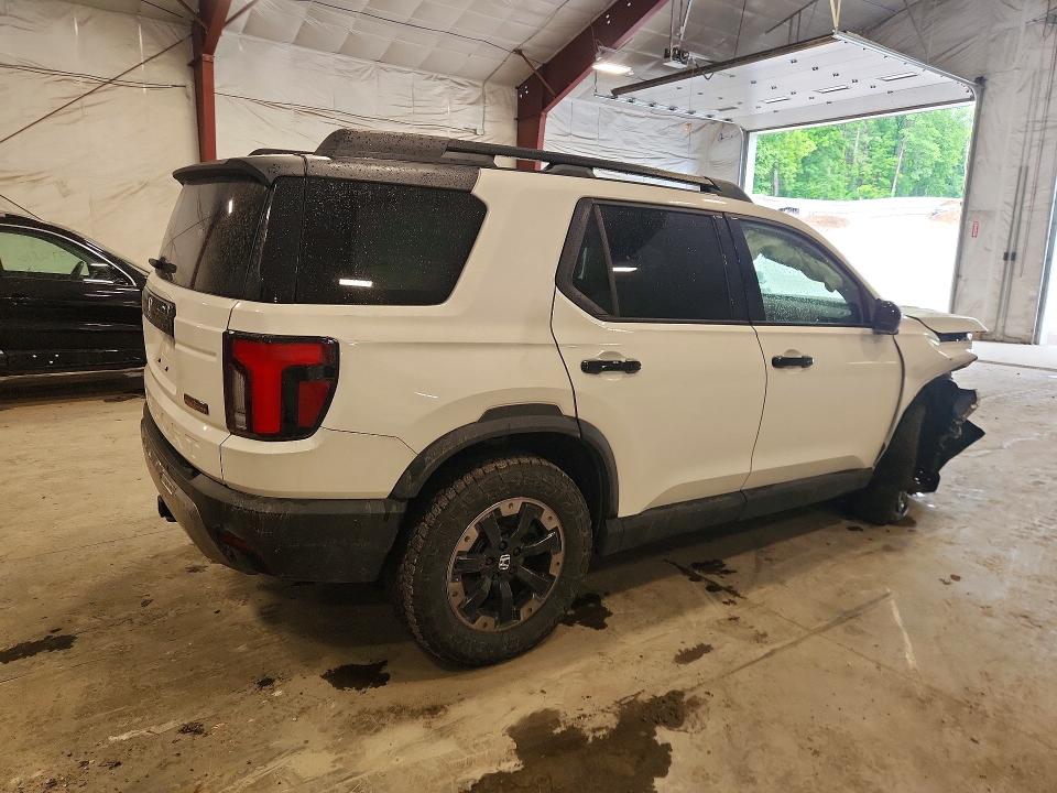 Продаж на аукціоні авто 2026 Honda Passport, vin: 5FNYF9H86TB036216, номер лоту: 59699476
