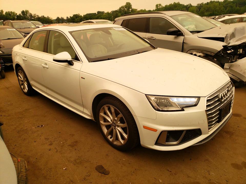 Aukcja sprzedaży 2019 Audi A4, vin: WAUDNAF4XKA113550, numer aukcji: 60446706