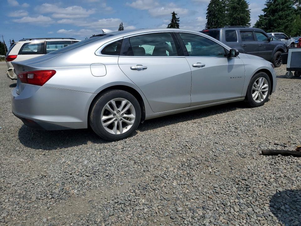 2016 Chevrolet Malibu მანქანა იყიდება აუქციონზე, vin: 1G1ZJ5SU1GF254513, აუქციონის ნომერი: 62271766