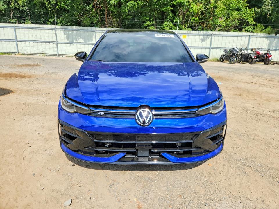2026 Volkswagen Golf R მანქანა იყიდება აუქციონზე, vin: WVWJF7CD2TW223717, აუქციონის ნომერი: 63002906