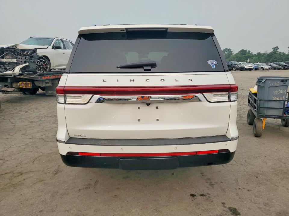 Продаж на аукціоні авто 2023 Lincoln Navigator, vin: 5LMJJ3TG0PEL03104, номер лоту: 61228176