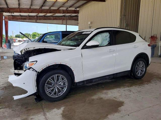 Auction sale of the 2022 Alfa Romeo Stelvio, vin: ZASPAJAN5N7D28208, lot number: 62349656