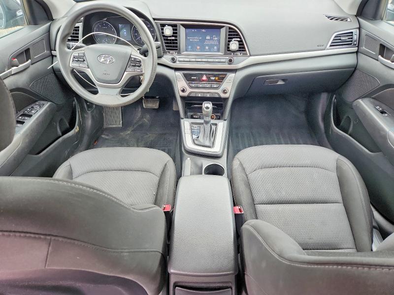 2018 Hyundai Elantra მანქანა იყიდება აუქციონზე, vin: 5NPD84LF3JH383048, აუქციონის ნომერი: 59965606