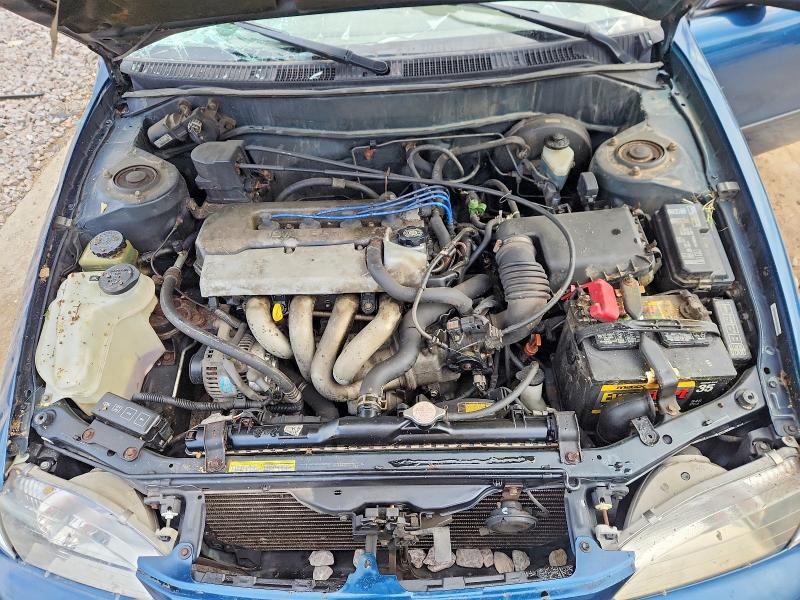 1999 Toyota Corolla მანქანა იყიდება აუქციონზე, vin: 1NXBR12E7XZ148044, აუქციონის ნომერი: 60468686