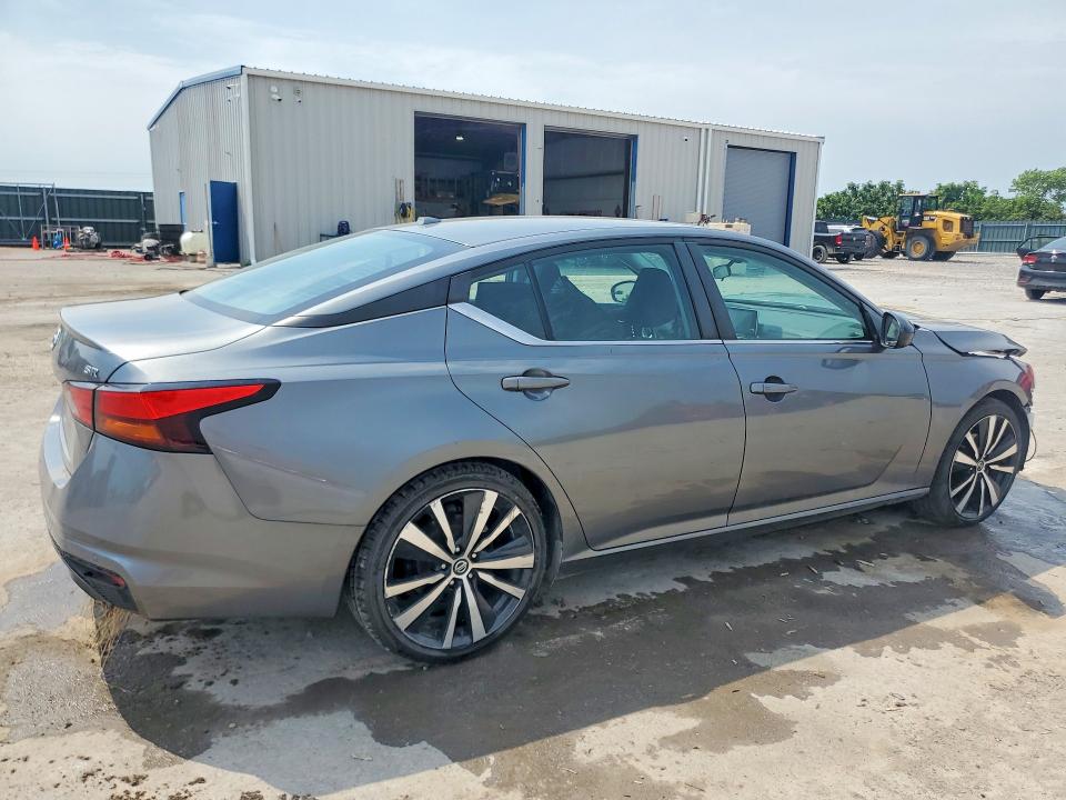 Продаж на аукціоні авто 2022 Nissan Altima, vin: 1N4BL4CV9NN330167, номер лоту: 62434206