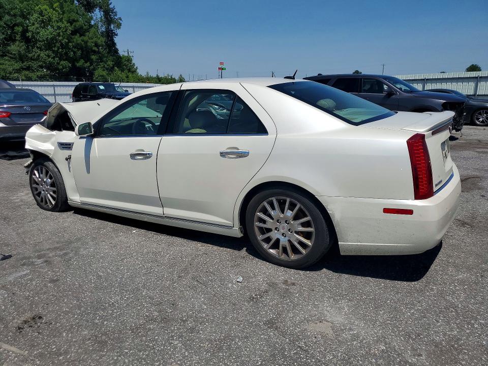Продажа на аукционе авто 2008 Cadillac Sts, vin: 1G6DW67VX80105373, номер лота: 61345616