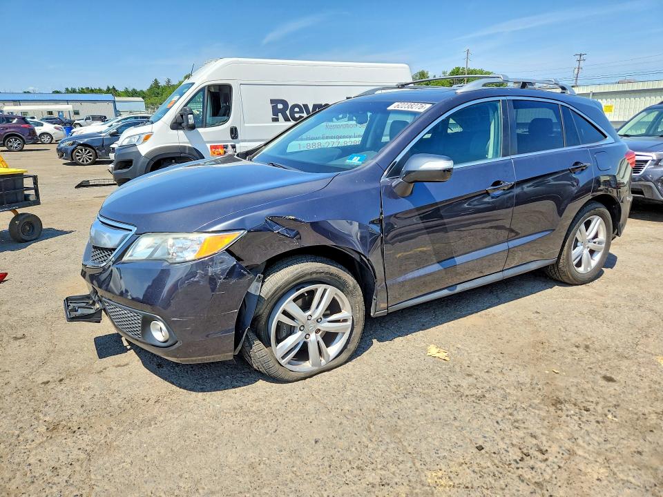 Продажа на аукционе авто 2014 Acura Rdx, vin: 5J8TB4H57EL021689, номер лота: 62238276