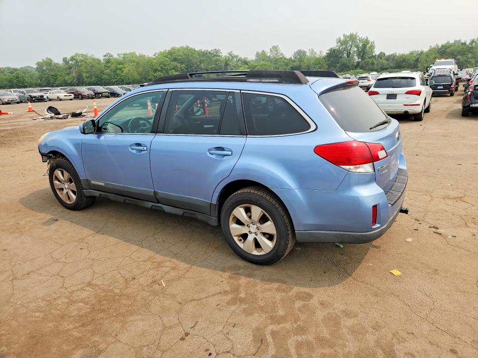Продажа на аукционе авто 2011 Subaru Outback, vin: 4S4BRBGC4B3403177, номер лота: 61577036