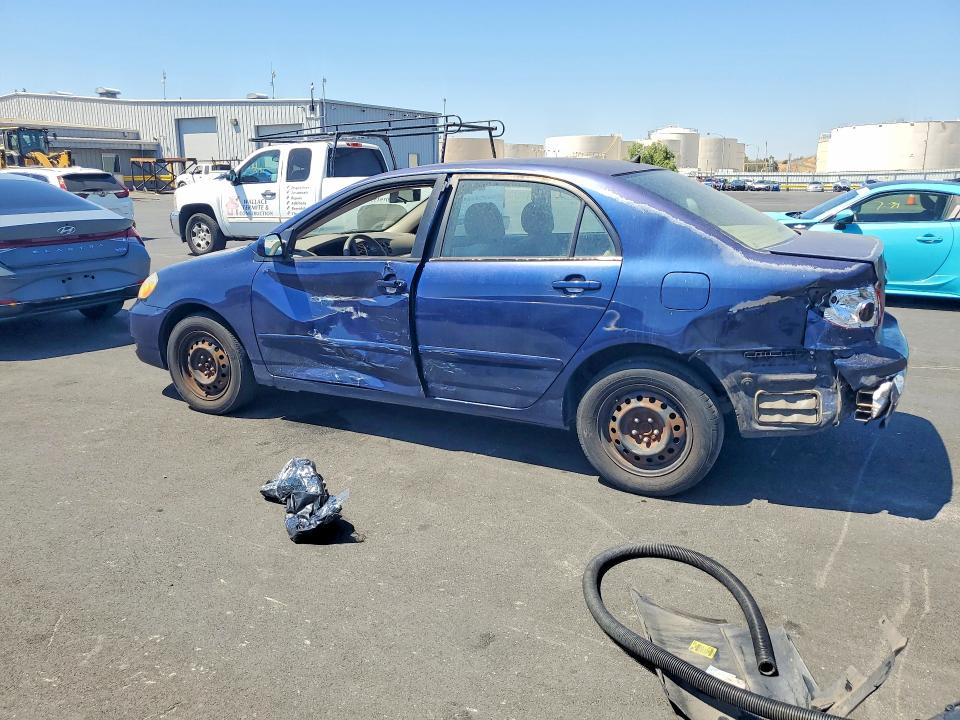 63529466 :رقم المزاد ، 1NXBR32E05Z413878 vin ، 2005 Toyota Corolla مزاد بيع