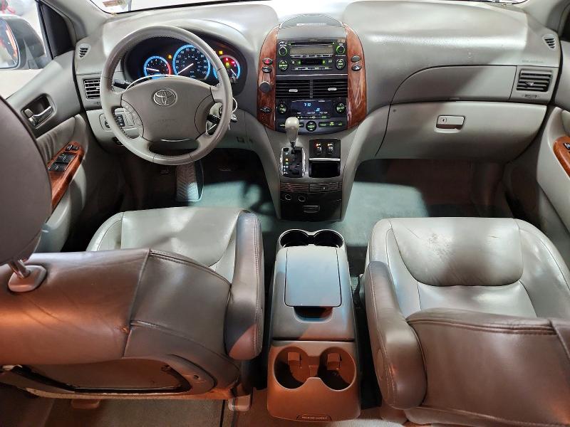 2005 Toyota Sienna მანქანა იყიდება აუქციონზე, vin: 5TDBA22CX5S034850, აუქციონის ნომერი: 61674466