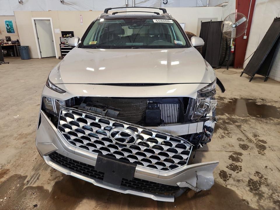 Aukcja sprzedaży 2022 Hyundai Santa Fe, vin: KM8S7DA28NU022433, numer aukcji: 63360886