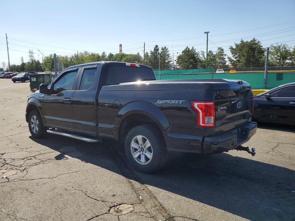 Aukcja sprzedaży 2016 Ford F150, vin: 1FTEX1C8XGFA61842, numer aukcji: 61709406