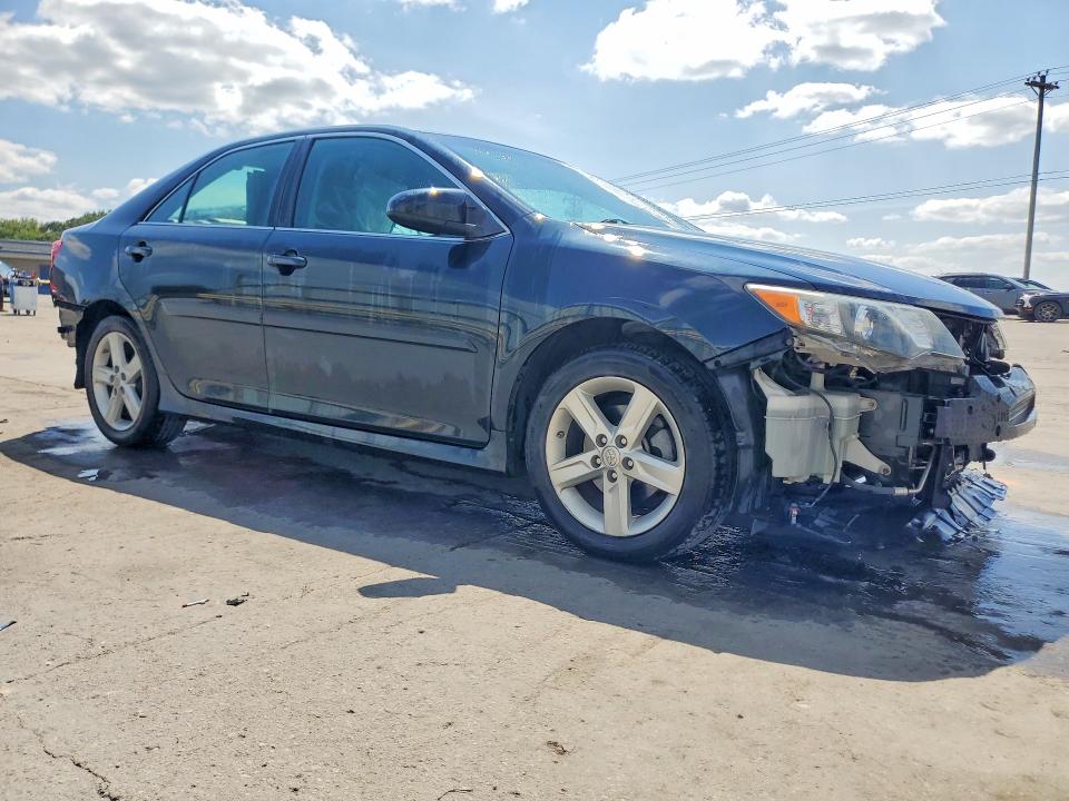 Aukcja sprzedaży 2013 Toyota Camry, vin: 4T1BF1FK8DU683503, numer aukcji: 63219776